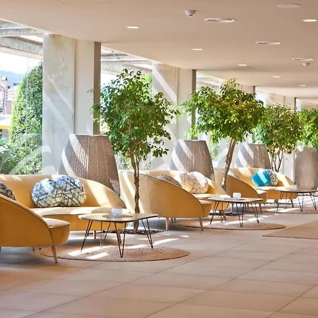 Hotel Fergus Club Pineda Splash