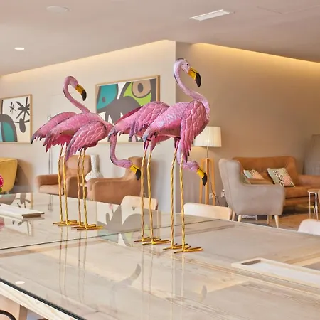Fergus Club Pineda Splash 4*