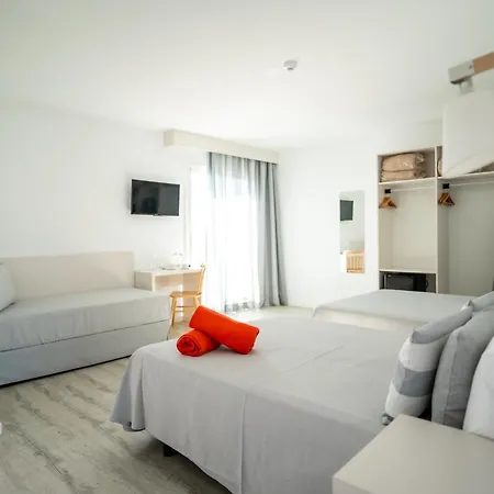 Hotel Fergus Club Pineda Splash 4*