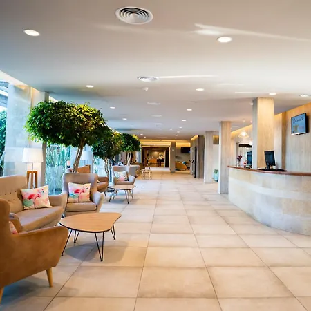 Fergus Club Pineda Splash Hotel Pineda De Mar