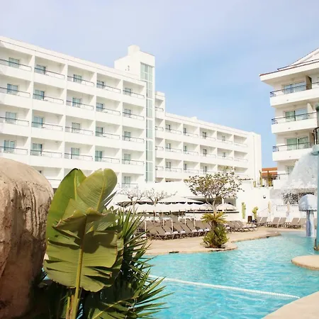 Fergus Club Pineda Splash 4* Pineda De Mar