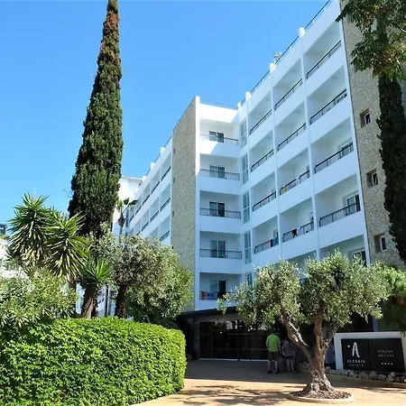 Fergus Club Pineda Splash 酒店 皮内达德马尔