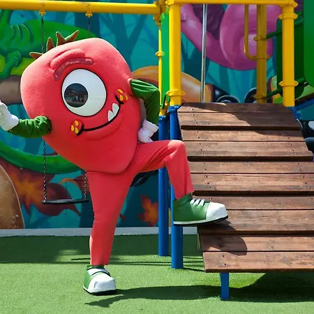 酒店 Fergus Club Pineda Splash 皮内达德马尔