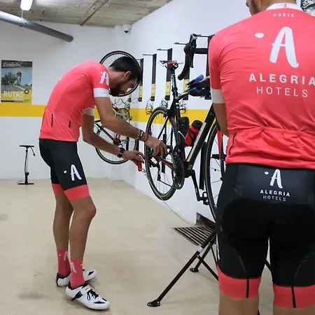 酒店 Fergus Club Pineda Splash 皮内达德马尔