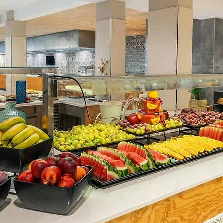 Fergus Club Pineda Splash 酒店 皮内达德马尔