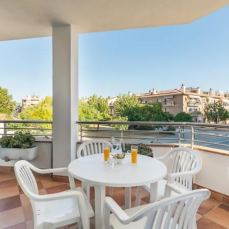 Fergus Club Pineda Splash 酒店 皮内达德马尔