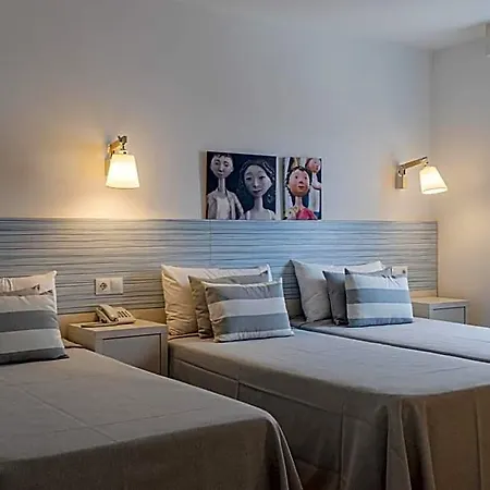 Fergus Club Pineda Splash Hotel Pineda de Mar