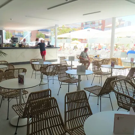 Fergus Club Pineda Splash 4*