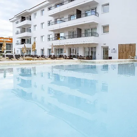 Fergus Club Pineda Splash 4* 皮内达德马尔