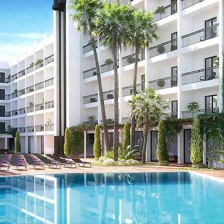 ホテル Fergus Club Pineda Splash 4*
